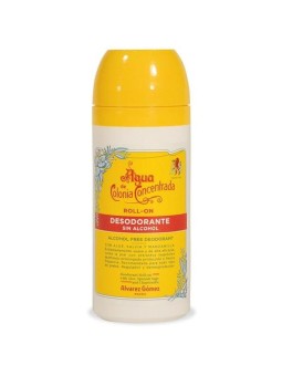 Deodorante roll-on unisex 75ml Alvarez Gomez ACQUA DI COLONIA CONCENTRATA