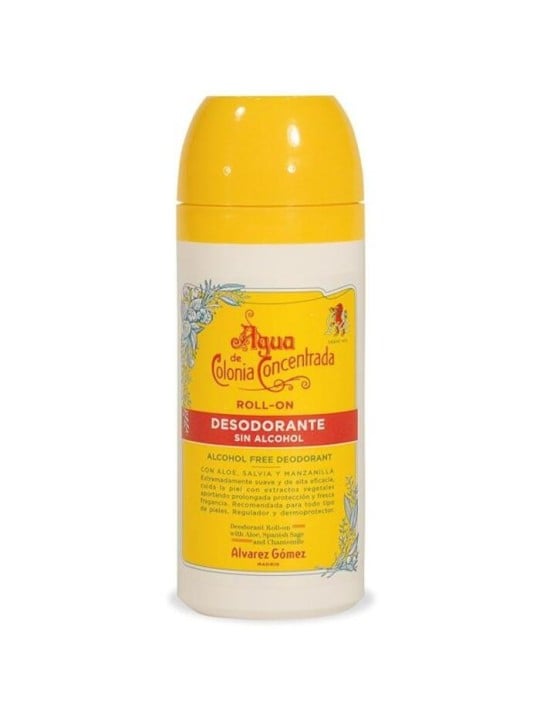 Deodorante roll-on unisex 75ml Alvarez Gomez ACQUA DI COLONIA CONCENTRATA