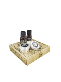 Set regalo uomo Dear Barber Mini Grooming Collection 50ml