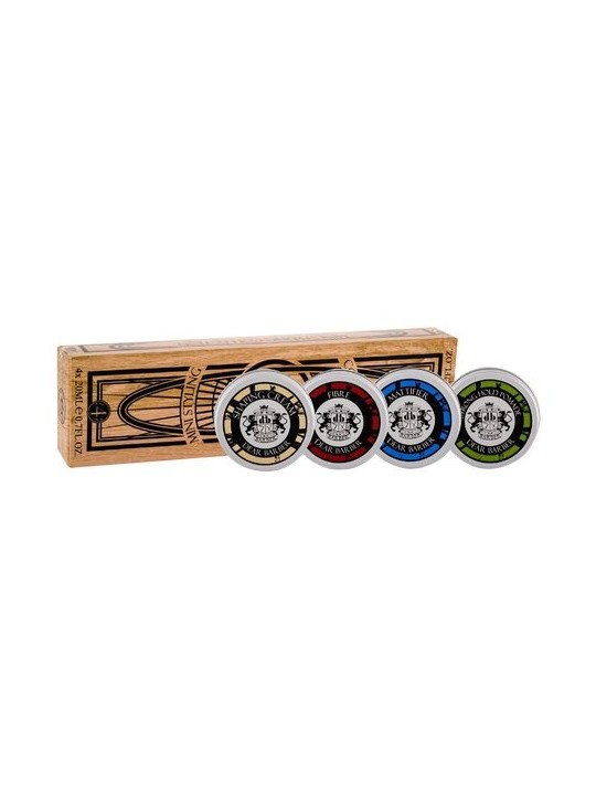 Dear Barber Mini Styling Fiber Set 80ml