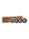 Dear Barber Mini Styling Fiber Set 80ml