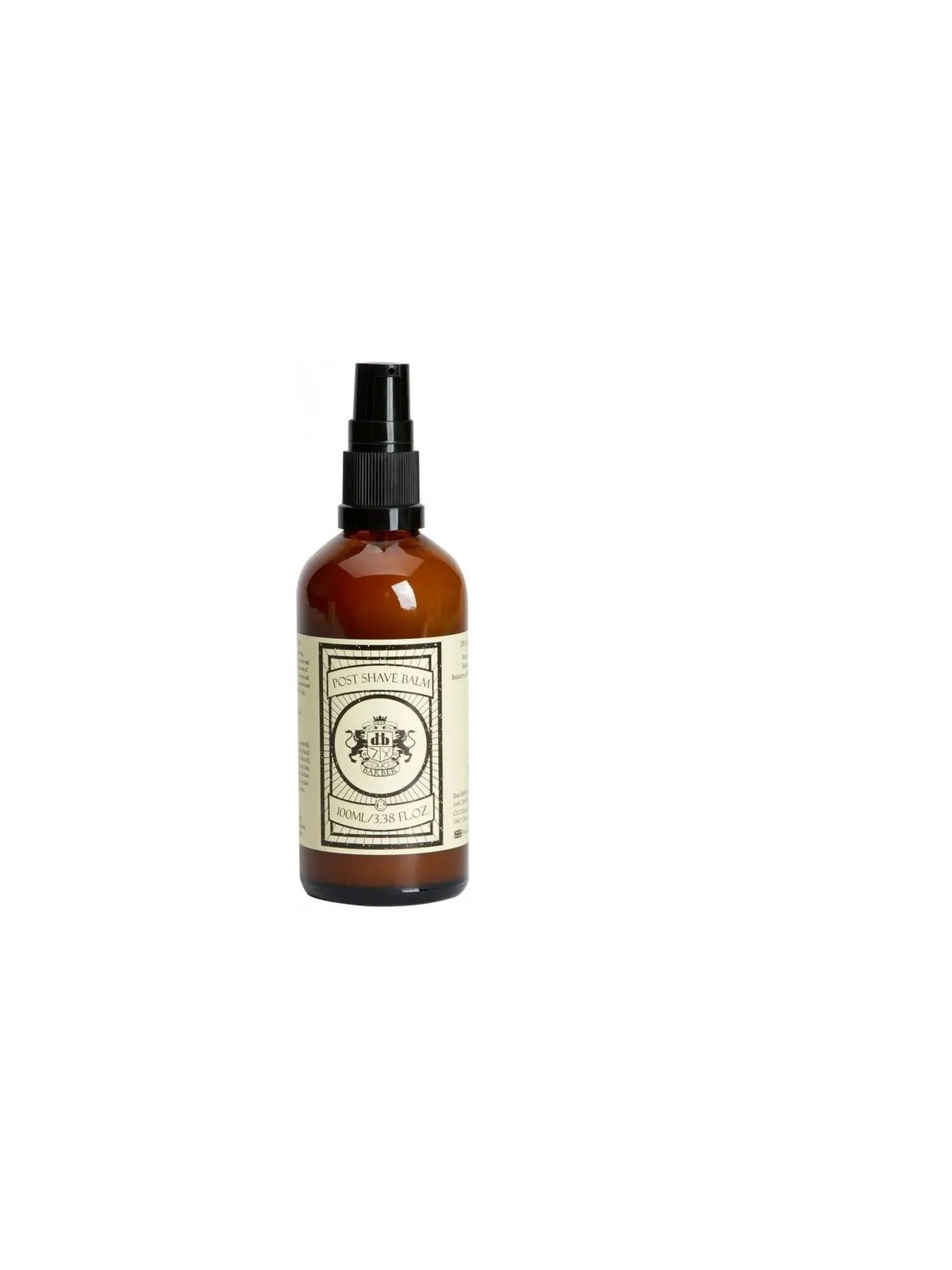 Balsamo dopobarba DEAR BARBER 100ml