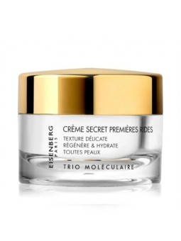 Crema prime rughe delicata per donna 50ml