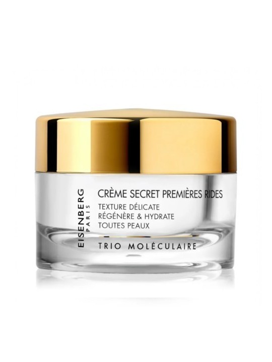 Crema prime rughe delicata per donna 50ml