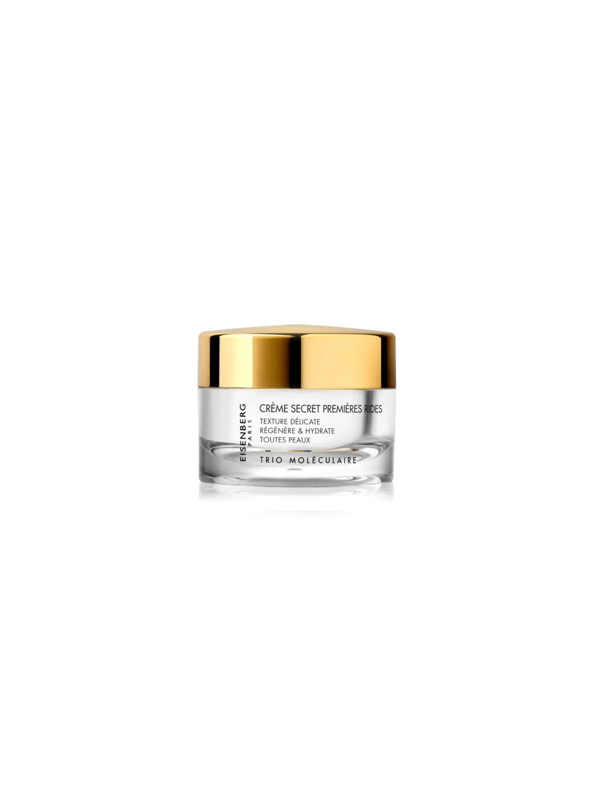 Crema prime rughe delicata per donna 50ml
