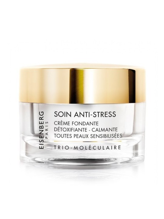 Crema giorno antistress donna Eisenberg