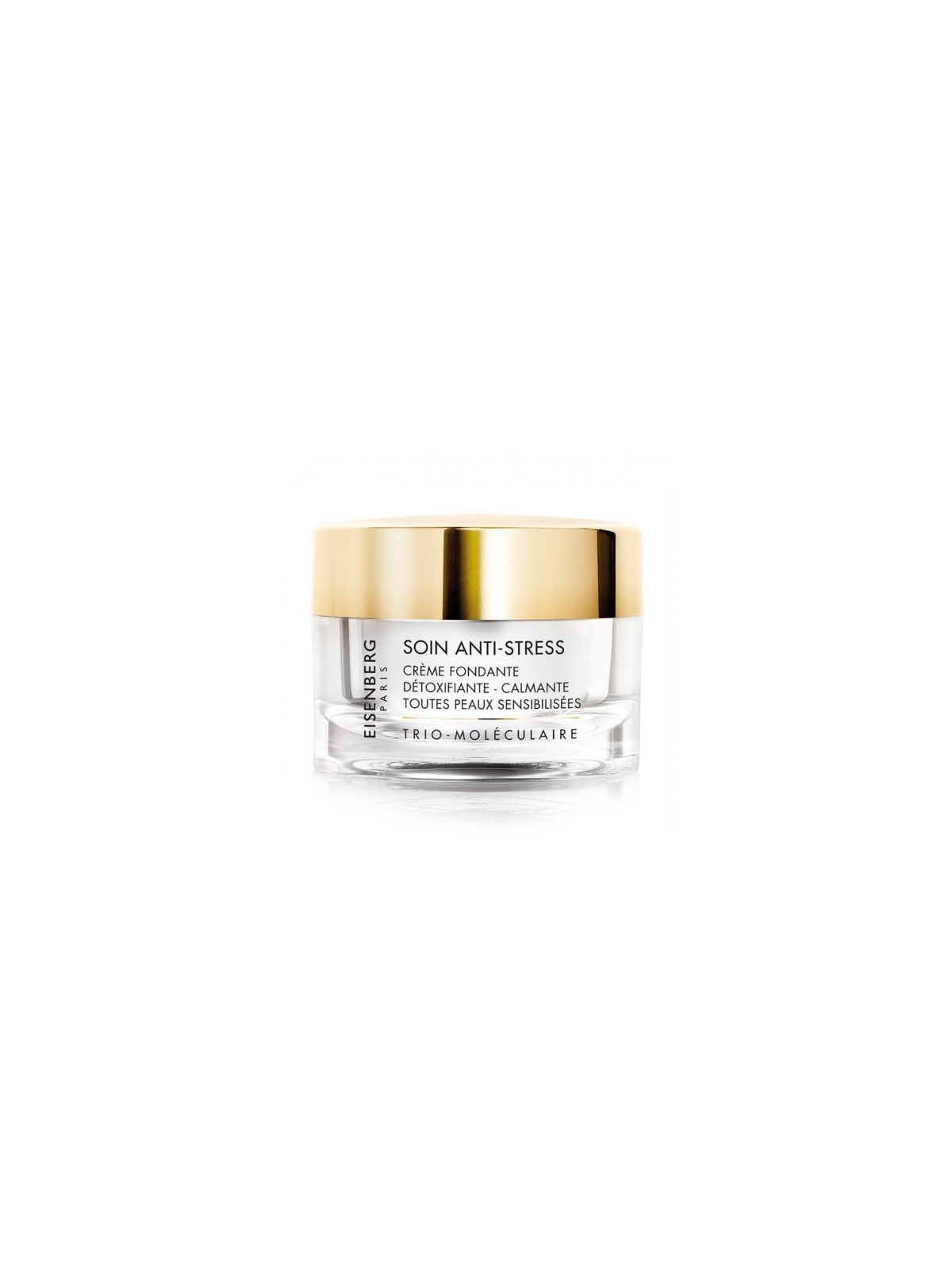 Crema giorno antistress donna Eisenberg