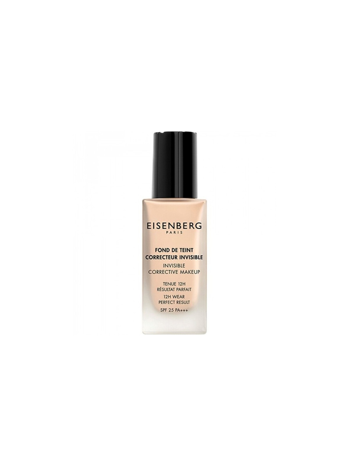 Eisenberg Trucco Correttivo Invisibile Trucco a lunga tenuta 30 ml donna  04 Natural Tan