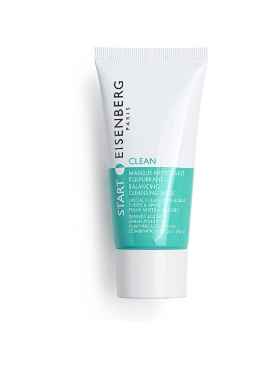 Eisenberg Rebalancing Cleansing Mask for Women 50ml