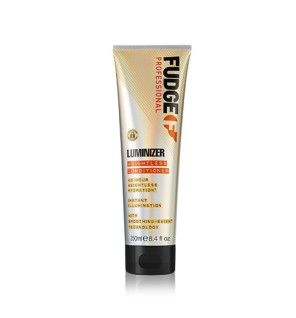 Balsamo Fudge Luminizer Weightless per capelli fini