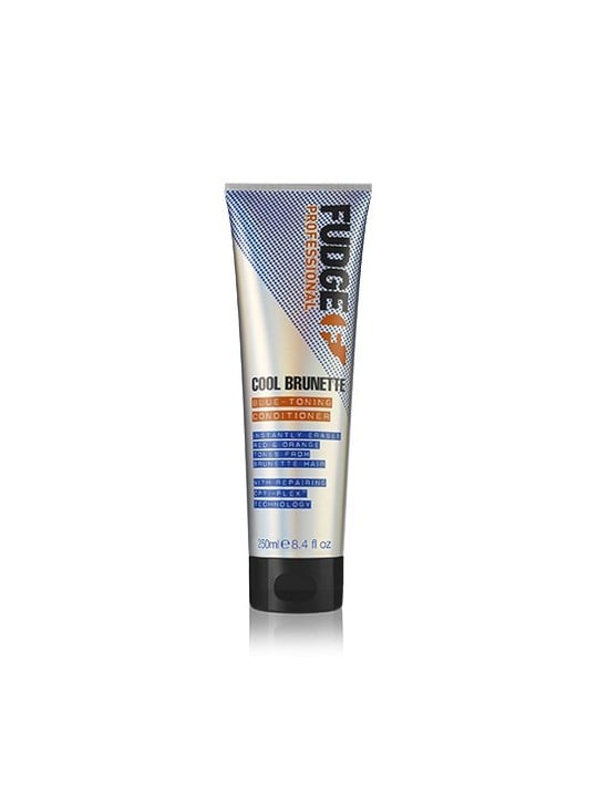 Fudge Cool Brunette Blue Toning Shampoo 1000ml