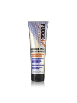 Fudge Clean Blonde Violet Toning Conditioner Balsamo tonalizzante per capelli biondi donna 250ml