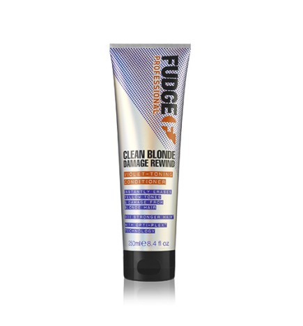 Fudge Clean Blonde Violet Toning Conditioner Balsamo tonalizzante per capelli biondi donna 250ml