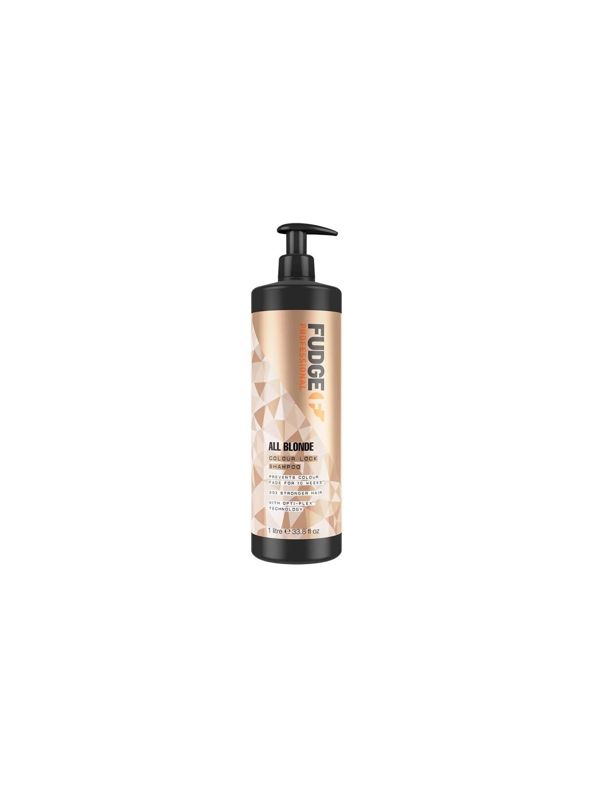 Fudge All Blonde Color Lock Shampoo 250ml