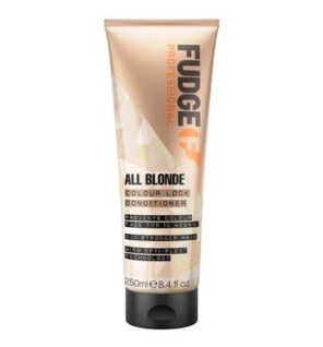 Fudge All Blonde Color Lock Conditioner 250ml