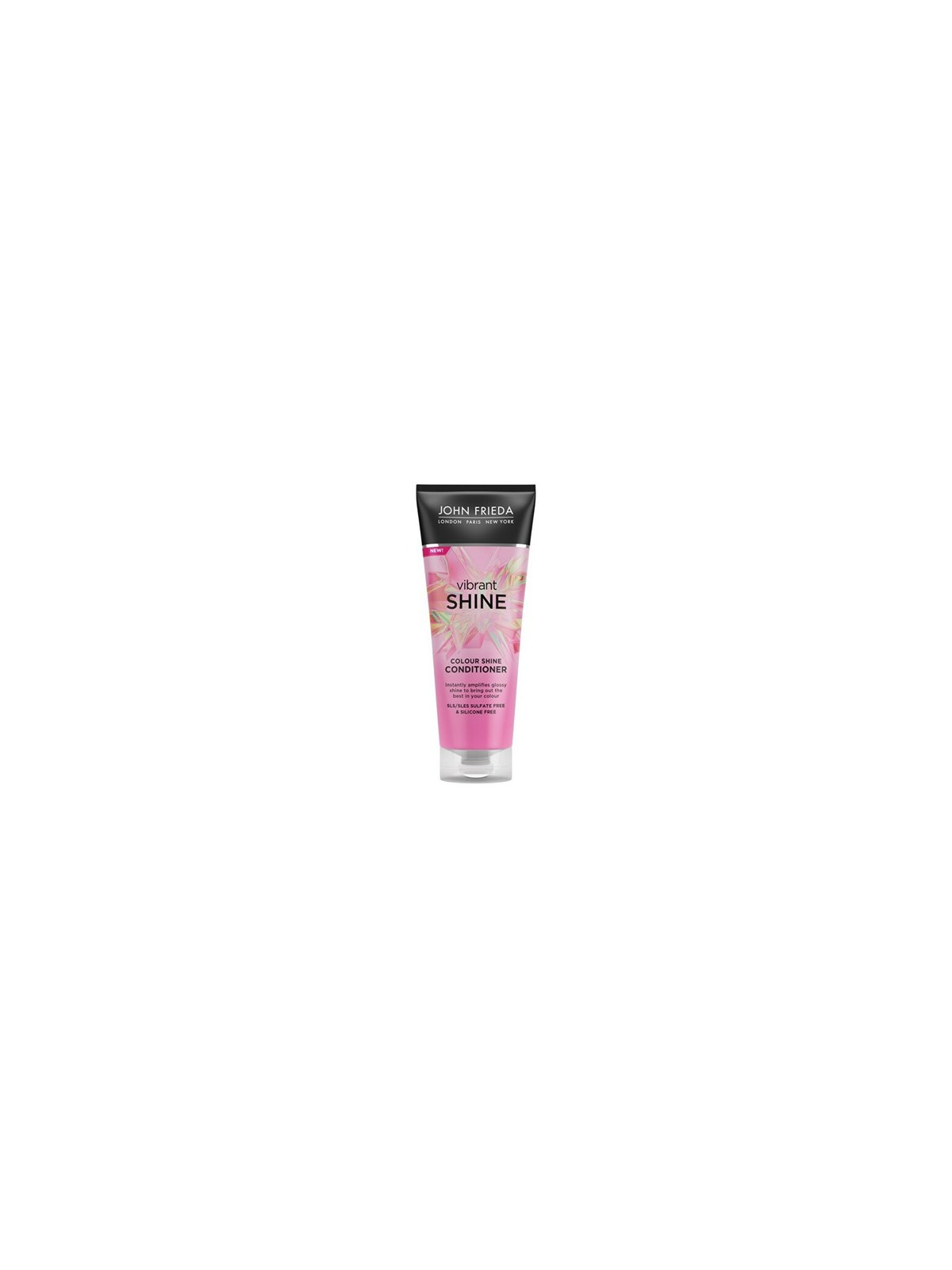 John Frieda Balsamo LUCENTE VIBRANTE 250ml donna