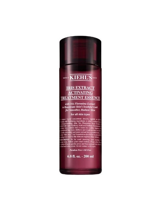 Kiehl's Iris Extract Activating Treatment Essence 200ml