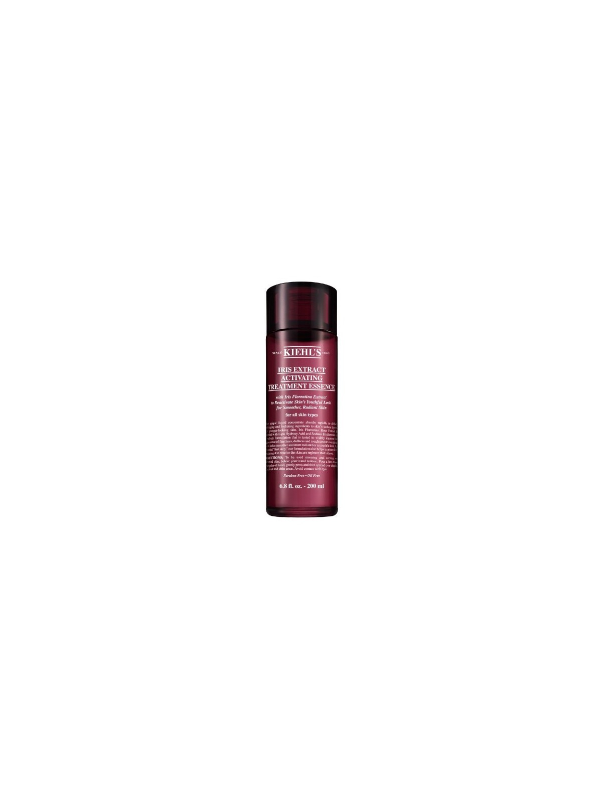 Kiehl's Iris Extract Activating Treatment Essence 200ml