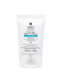 Kiehl's Aqua Gel Daily UV Defense SPF50 30ml