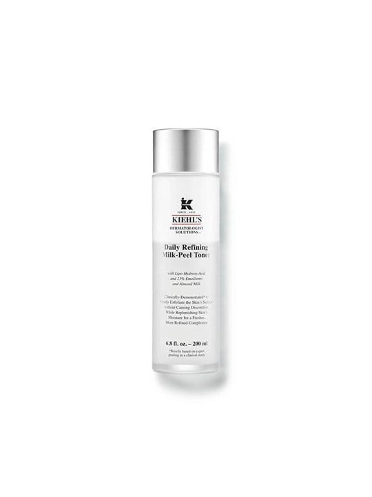 Kiehl's Daily Refining Milk-Peel Toner 200ml