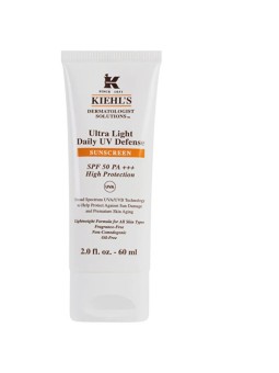 Kiehl's D.S. Ultra Light Daily UV Defense SPF50 60ml