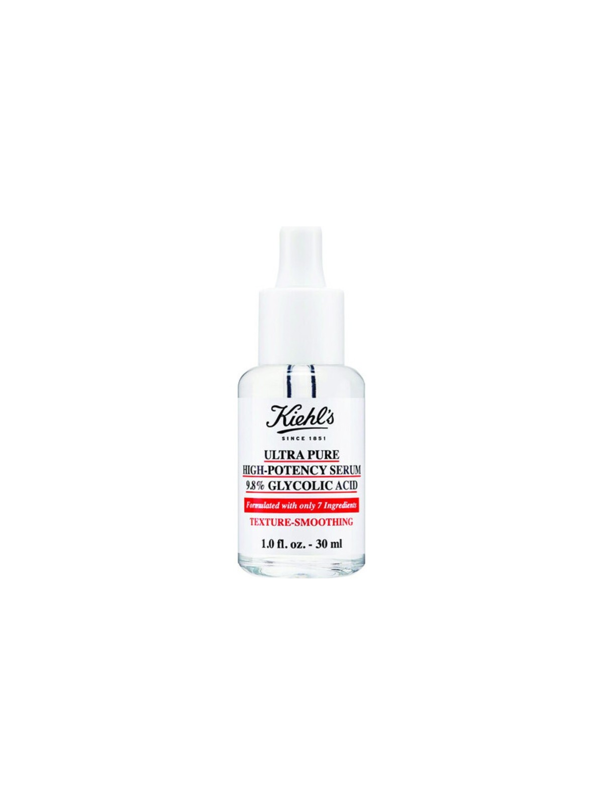 Kiehl's Siero acido glicolico 98% 30ml