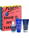 Kiehl's Shave it Off & Take Off per Uomo