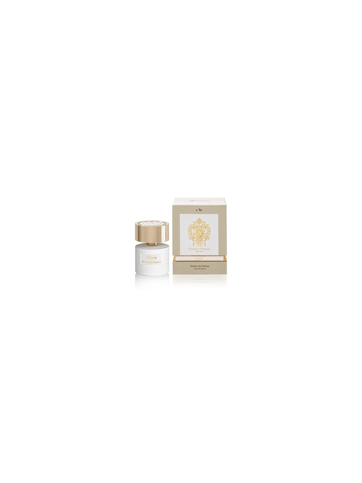 Tiziana Terenzi Estratto di profumo di lino unisex 100ml