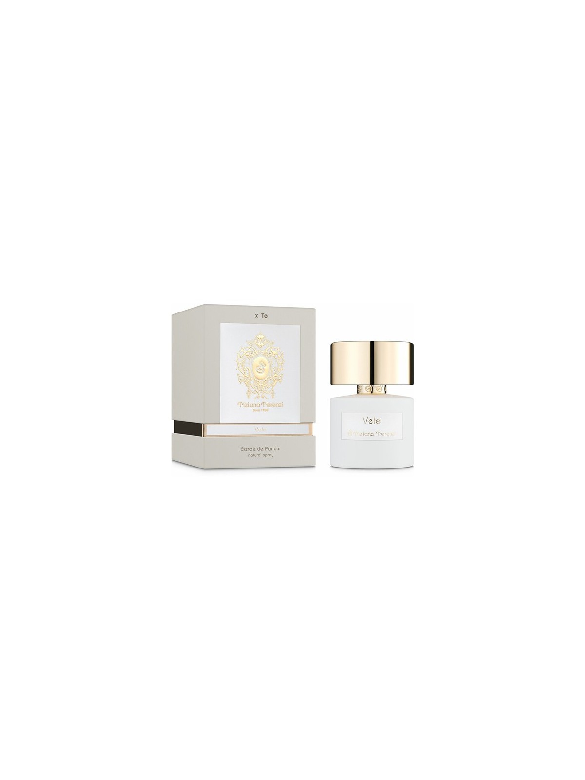 Tiziana Terenzi Vele Extrait de parfum 100 ml unisex