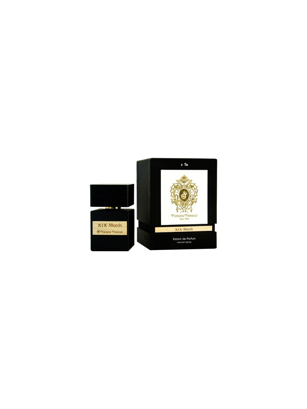 Tiziana Terenzi XIX March Extrait de parfum 100 ml unisex