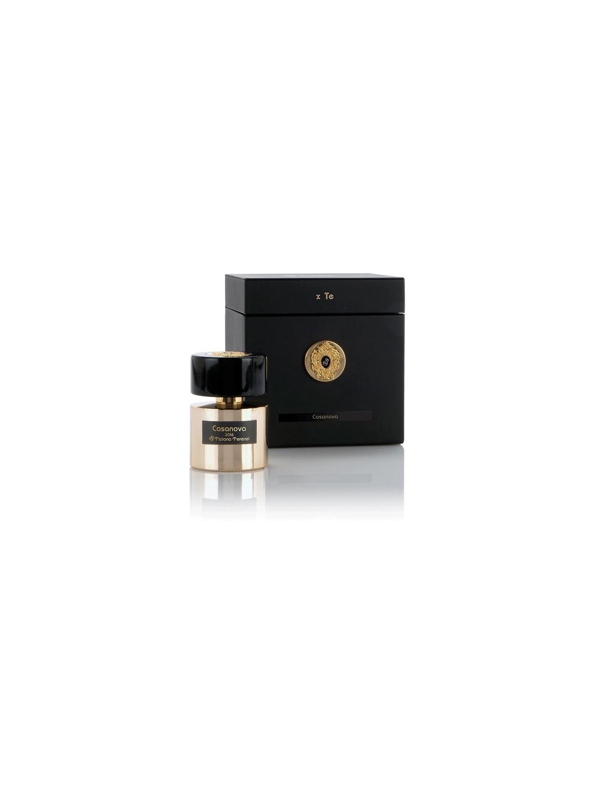 Tiziana Terenzi Casanova Extrait de Parfum unisex 100ml