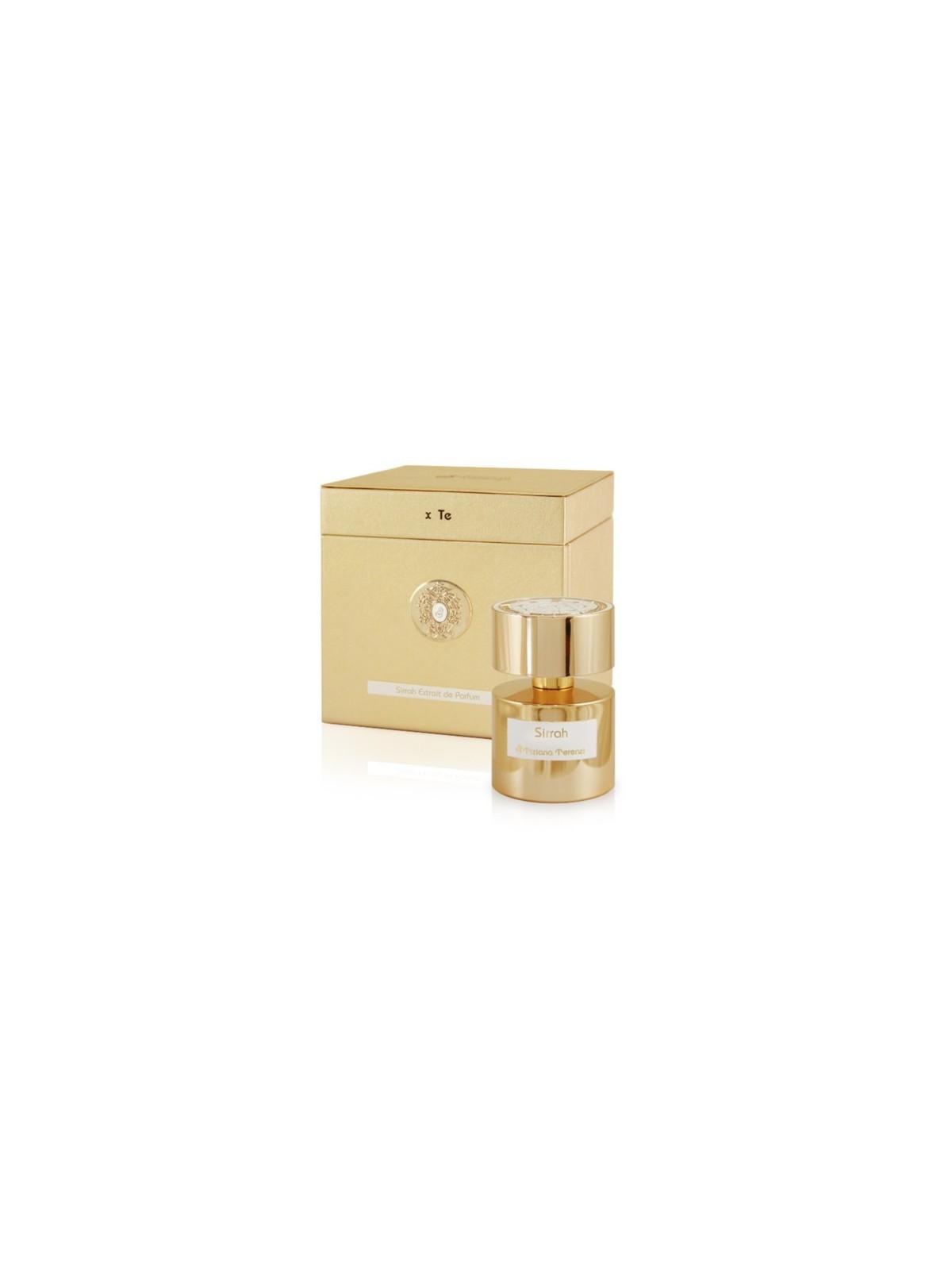 Tiziana Terenzi Sirrah Estratto di profumo unisex 100ml