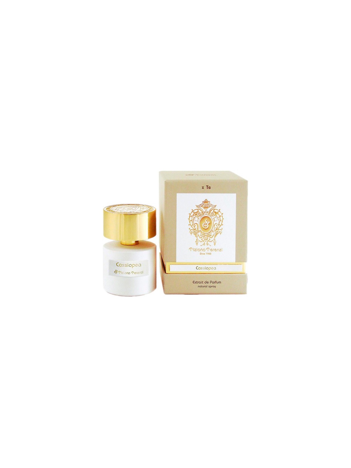 Tiziana Terenzi Cassiopea Extrait de parfum 100 ml