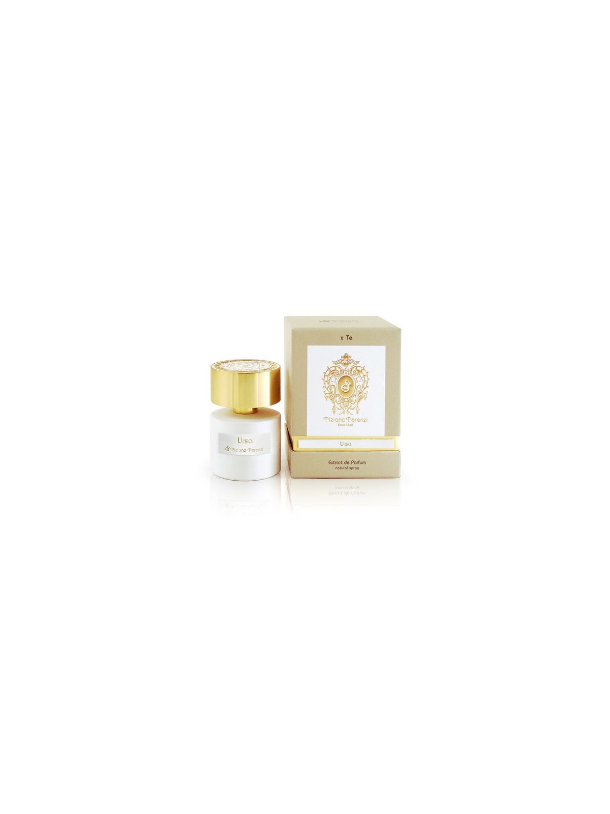 Tiziana Terenzi Ursa Extrait de Parfum unisex 100ml