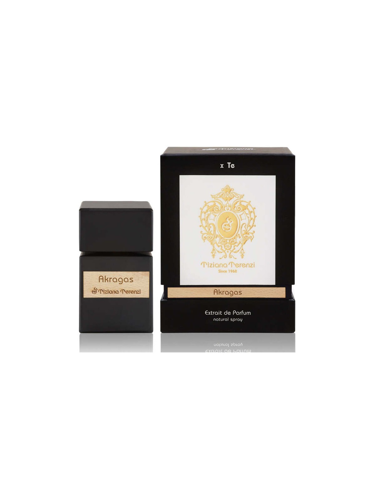 Tiziana Terenzi Estratto di profumo Akragas unisex 100ml