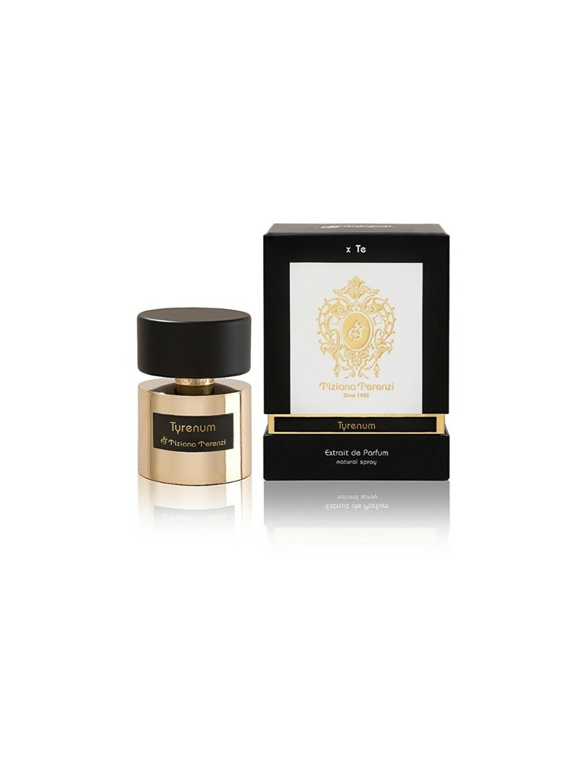 Tiziana Terenzi Tyrenum Extrait de parfum 100 ml unisex