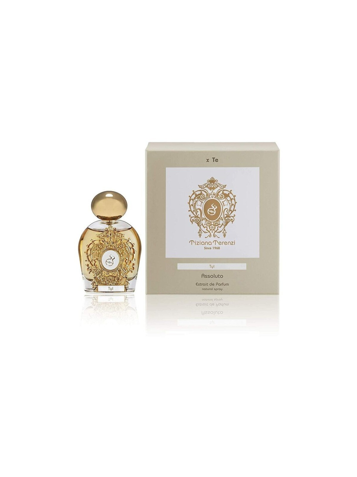 Tiziana Terenzi Tulle - Estratto Unisex 100ml