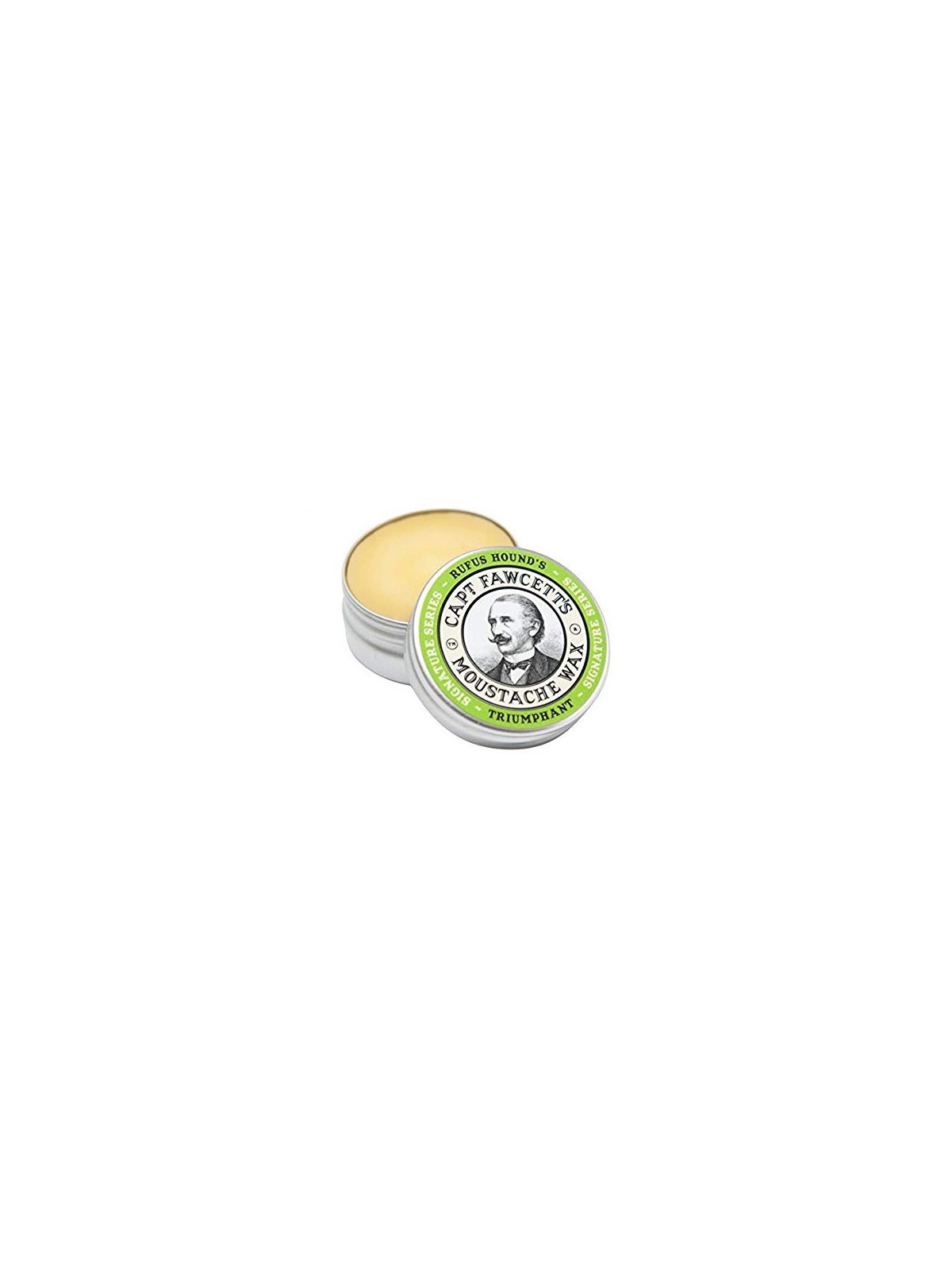 Captain Fawcett Triumphant Moustache Wax 15 ml