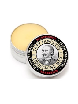 Captain Fawcett Barberism Mustache Wax 15ml