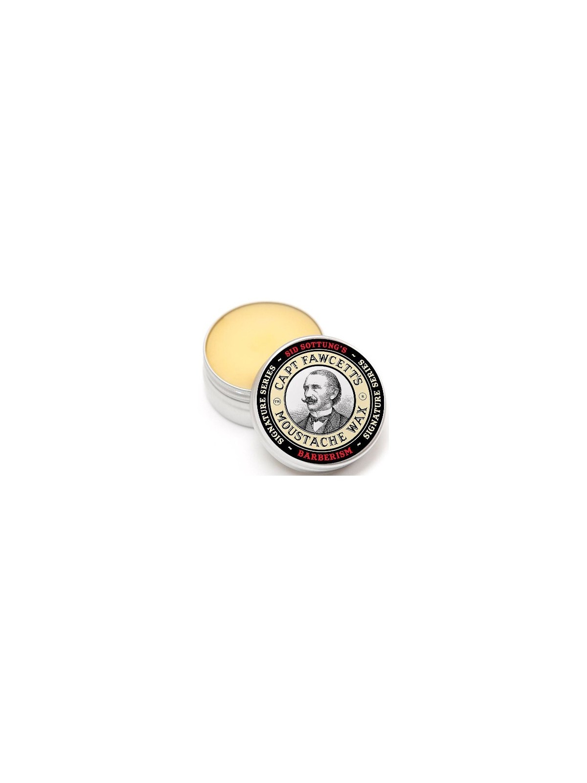 Captain Fawcett Barberism Mustache Wax 15ml