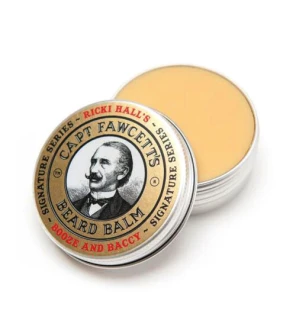 Balsamo Barba Booze & Baccy per Uomo