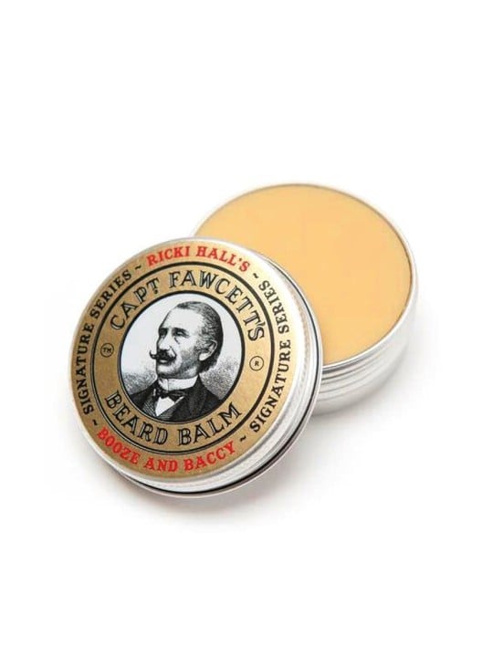 Balsamo Barba Booze & Baccy per Uomo