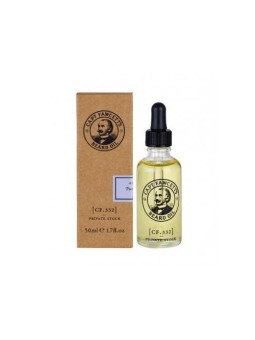 Olio Barba Captain Fawcett 50ml - Private Stock