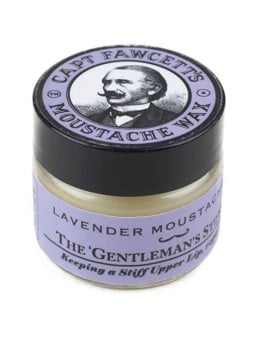 Cera per Baffi Captain Fawcett alla Lavanda 15ml