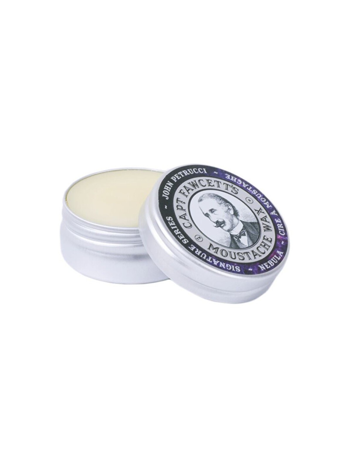 Captain Fawcett Nebula Beard Balm per uomo