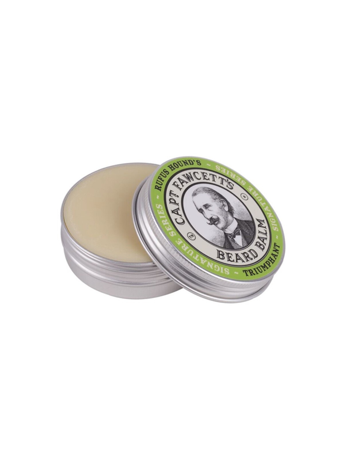 Cap. Fawcett Beard Balm Uomo per Barba Perfetta