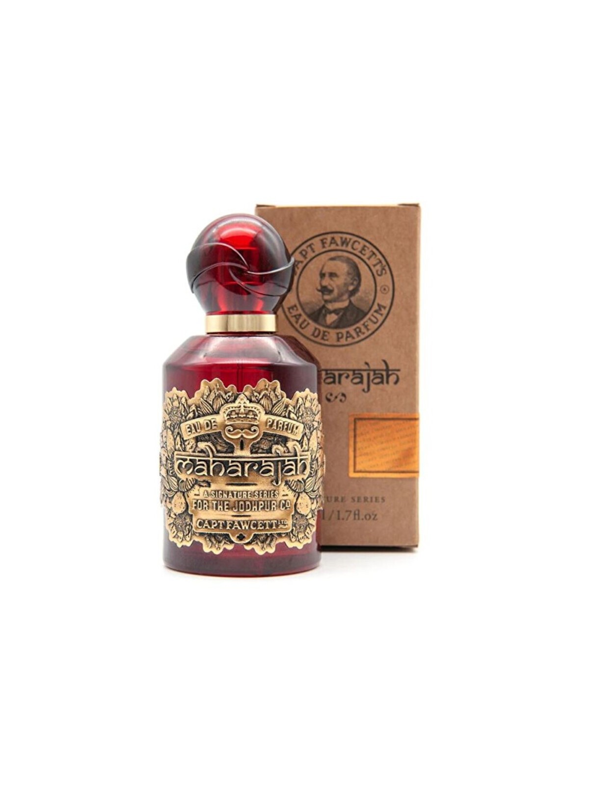 Captain Fawcett Maharajah Eau de Parfum 50ml