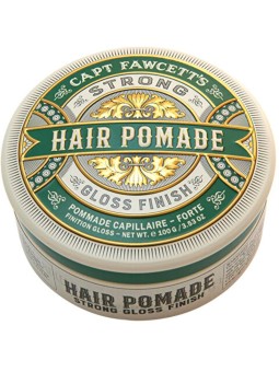 Captain Fawcett Pomata Forte e Lucentezza 100g