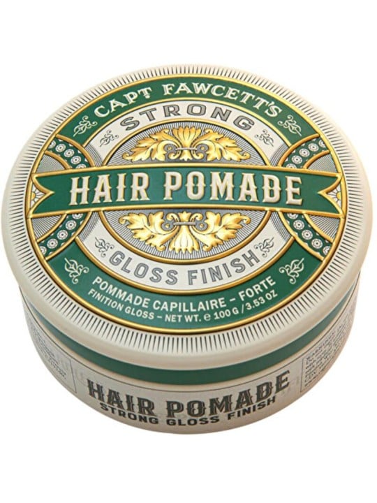 Captain Fawcett Pomata Forte e Lucentezza 100g