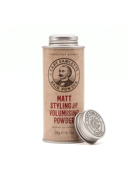 Captain Fawcett Expedition Styling Powder